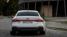 Test Audi RS 7 2019