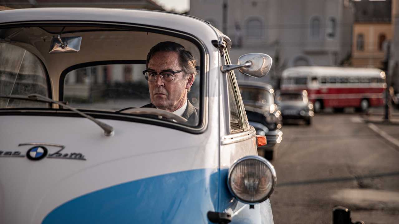 Mit der BMW Isetta in die Freiheit