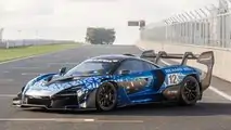 McLaren Senna GTR First Drive Review