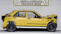 Mercedes-Benz präsentiert vor 35 Jahren die Baureihe 124