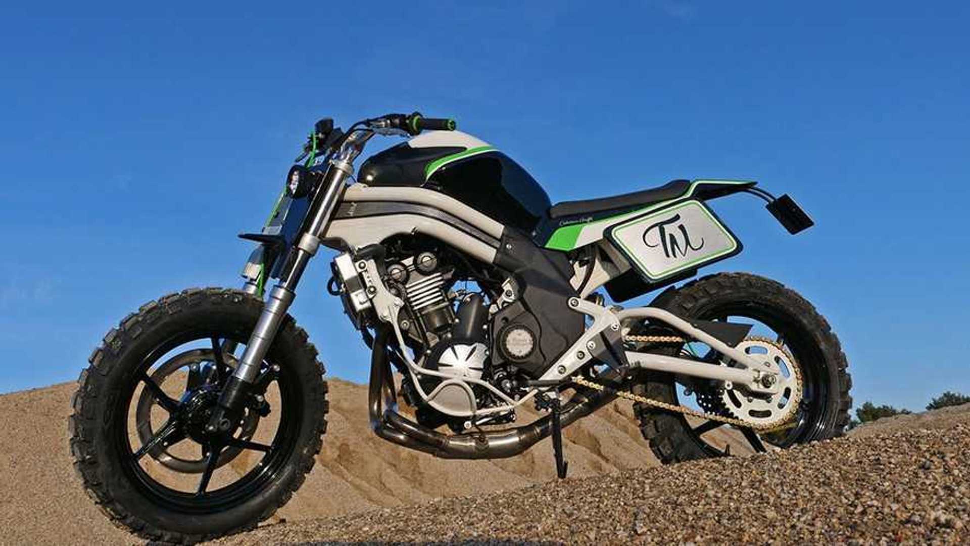 FROM SCRATCH × BYCRUISE motto OURS Cruiser Electric Bikes | EMOTO Supply Co.