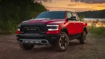 2020 Ram 1500 EcoDiesel: First Drive