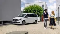 Mercedes-Benz EQV