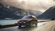 2020 Lincoln Aviator