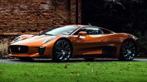 Jaguar C-X75 Spectre