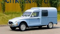 Citroën Acadiane