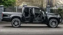Project Kahn Mercedes X-Serisi