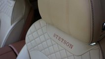 Bentley Bentayga V8 Stetson Special Edition