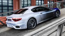 Maserati GranTurismo Zeda