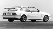 Ford Sierra RS Cosworth 1985-1988