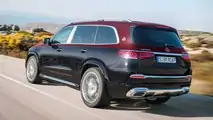 Mercedes-Maybach GLS 600 (2020)