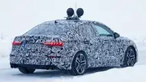 Audi A3 And Audi S3 Spy Shots