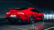 Toyota GR Supra by AC Schnitzer