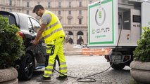 Ricarica on demand, come funziona il servizio E-Gap