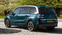 Citroën Grand C4 Space Tourer