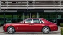 Rolls-Royce Red Phantom
