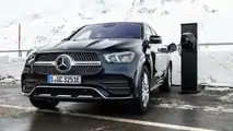 Nuova Mercedes GLE Coupé