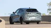 Ford Mustang-inspired electric SUV