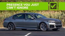 2020 BMW 745e Pros And Cons