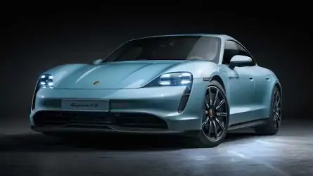 2020 Porsche Taycan 4S