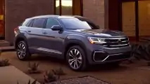 2020 VW Atlas Cross Sport