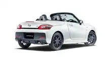 2020 Daihatsu Copen GR Sport di Toyota Gazoo Racing