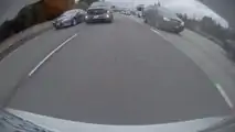 Road Rage Episode Shows People Get Mad In Traffic For Almost Anything
