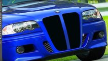 BMW M3 E46 With Vertical Grille Is A Bit Too Much