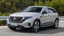 Mercedes EQC