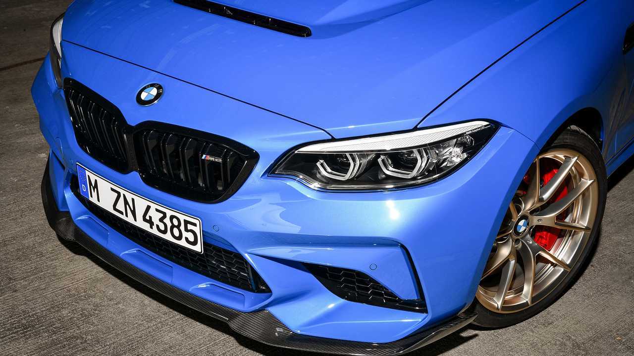 BMW M2 CS
