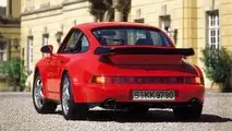 Porsche 911 (964)