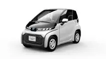 Toyota BEV ultracompatto
