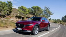 Essai Mazda CX-30 (2019)