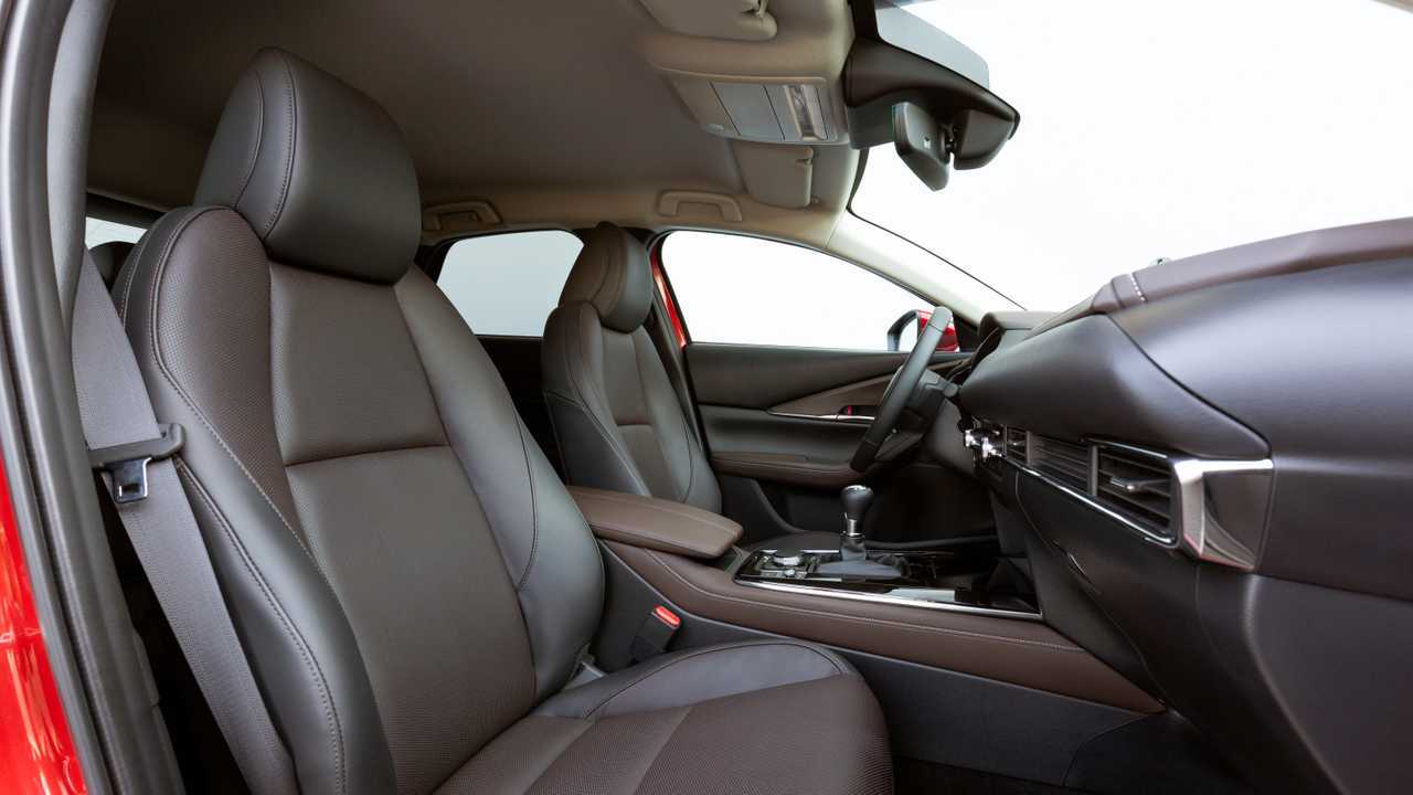 Essai Mazda CX-30 (2019)