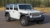 Jeep Wrangler Freedom Edition