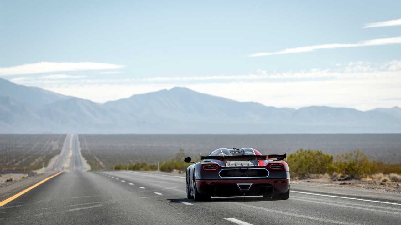 Bugatti Chiron, avrebbe potuto superare i 500 km/h, ma...