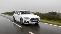 Essai Audi S4 Avant (2019)