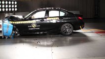 BMW 3 Serisi Euro NCAP