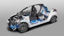 Toyota Yaris 2020 vs. 2017