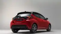 Toyota Yaris híbrido 2020