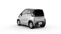 Toyota Ultra-Compact BEV