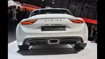 Alpine al Salone di Ginevra 2017