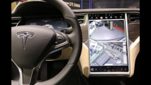 Tesla al Salone di Parigi 2016
