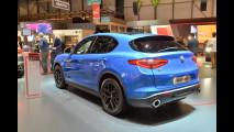 Alfa Romeo al Salone di Ginevra 2017