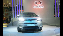 Ssangyong al Salone di Parigi 2016
