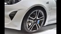 Alpine al Salone di Ginevra 2017