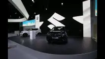 Suzuki al Salone di Parigi 2016