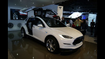 Tesla al Salone di Detroit 2013