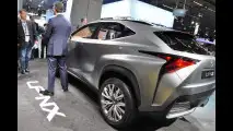 Lexus al Salone di Francoforte 2013