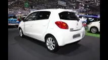 Mitsubishi al Salone di Ginevra 2013